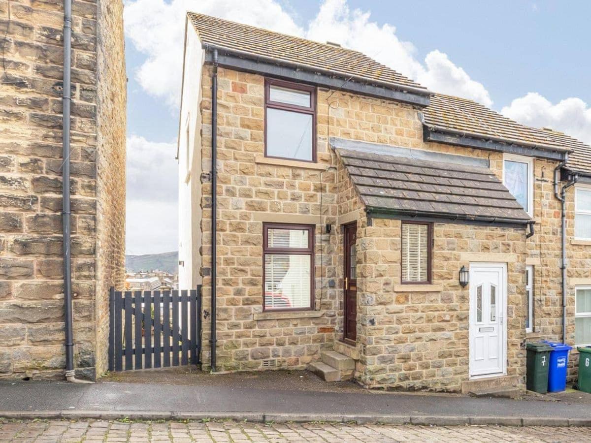 The Cobbles Villa Skipton Eksteriør bilde